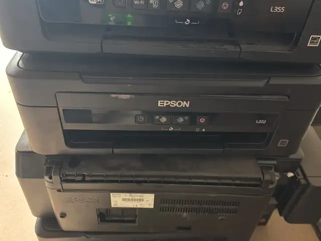 Принтер Epson l355 l200 l222, Хуҷанд