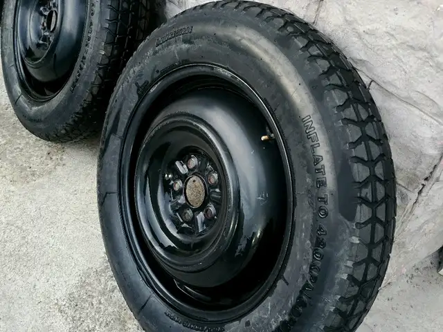 Диски с покрышками R18, Душанбе
