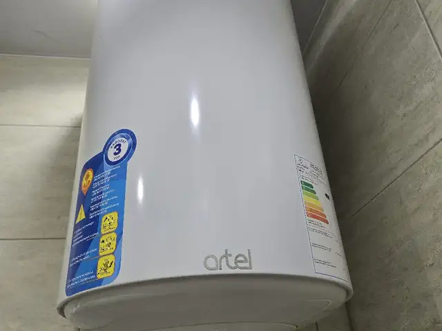 Водонагреватель Artel 80л, Худжанд