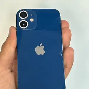Apple iPhone 12 mini, 128 gb, Blue, Душанбе