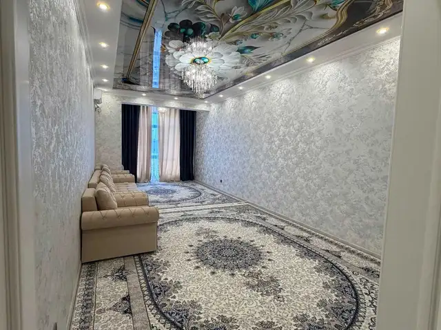 2-комн. квартира, 5 этаж, 75 м², Сино, Душанбе