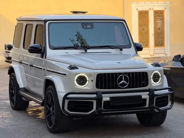 Mercedes-Benz G class