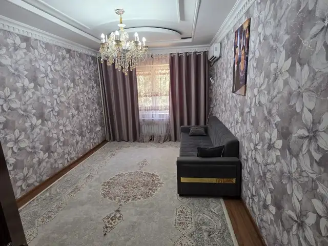 2-комн. квартира, 2 этаж, 60 м², Фирдавси, Душанбе - 2