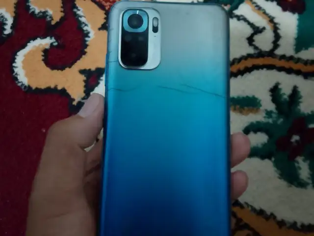 Xiaomi Redmi note 10s, Вахдат