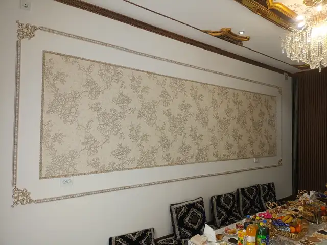 Устои отделка, Душанбе