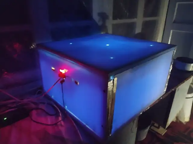 Инкубатор 150, Хуҷанд