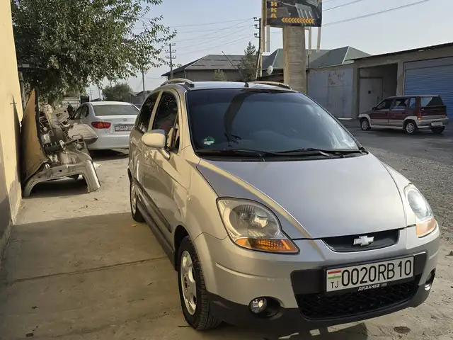 Chevrolet Matiz