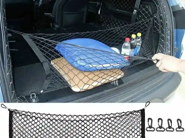 Сетка багажника от Toyota Camry 2, Душанбе