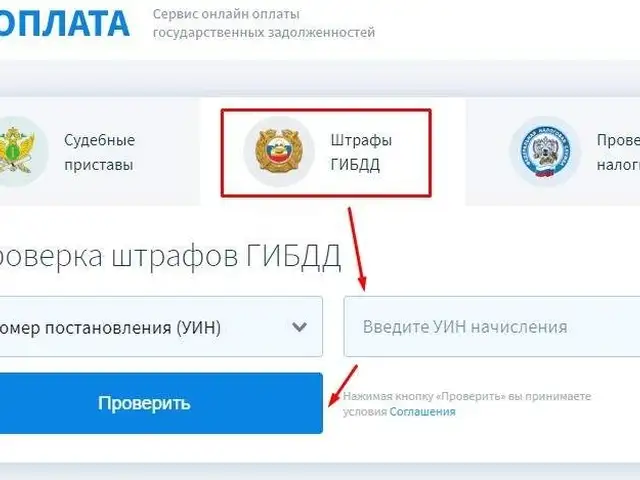 Проверка штрафов Россия, Худжанд