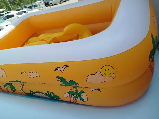 Бассейн, Душанбе