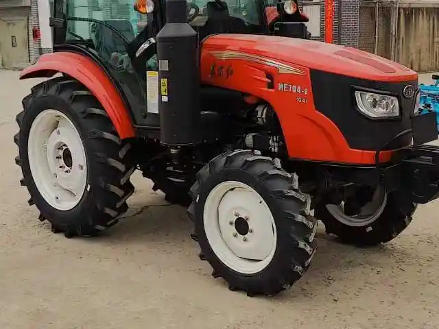 Трактор YTO ME 704, Душанбе