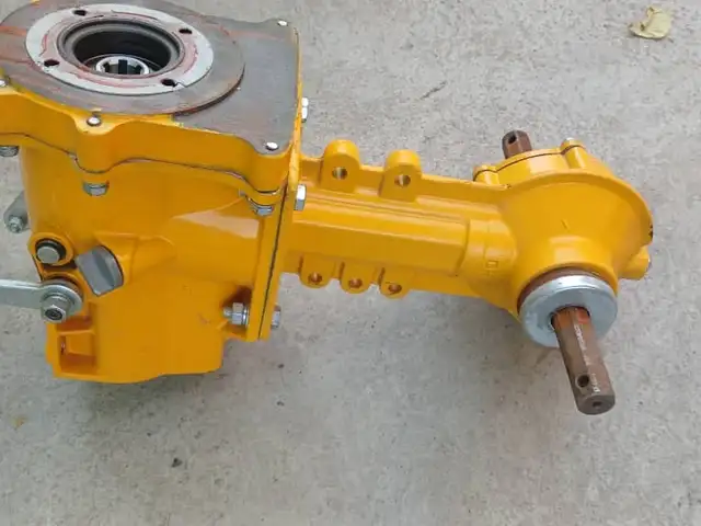 Кпп от мотоблока, Худжанд