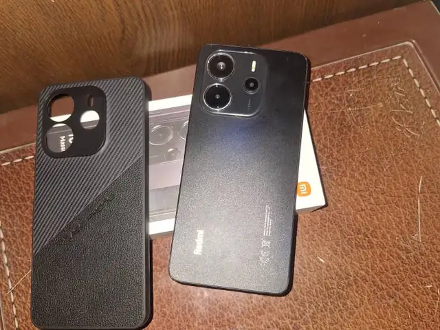 Xiaomi Redmi note 14, Душанбе