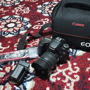 Canon 70d, Абдурахмони Джоми