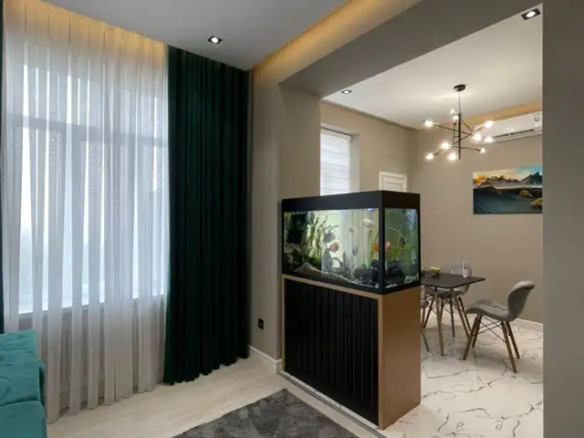 1-комн. квартира, 16 этаж, 60 м², Дом печати, Пайкар, Алфемо, Душанбе