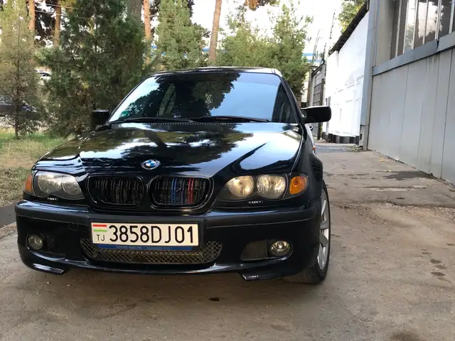 BMW 3 series