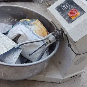 Тестомешалка, Спитамен