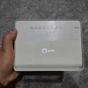 Роутер МТС Router wi-fi, Бустон (Чкаловск)