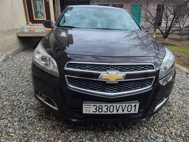 Chevrolet Malibu