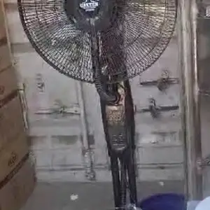 Вентилятор, Душанбе