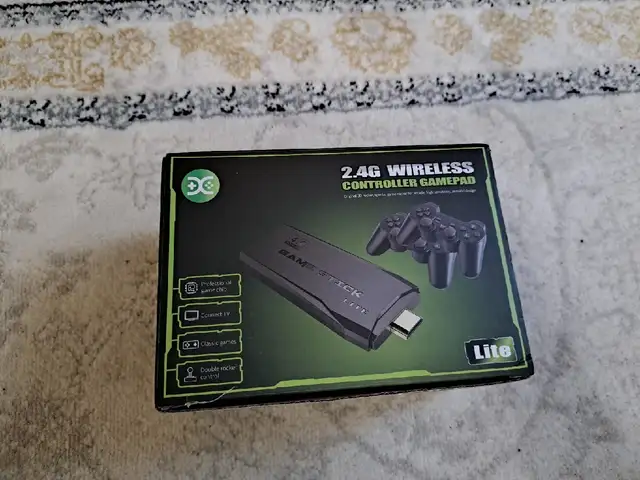 Игровая приставка Wirelles, Душанбе