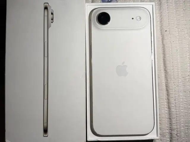 Apple iPhone Air, 256 gb, Light Gold, Душанбе