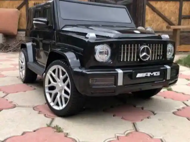 Машина детская, Душанбе