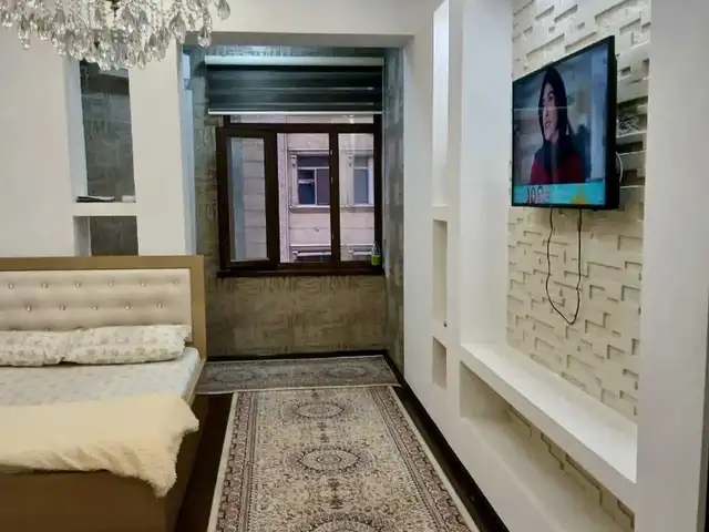 1-комн. квартира, 9 этаж, 55 м², Шохмансур, Душанбе