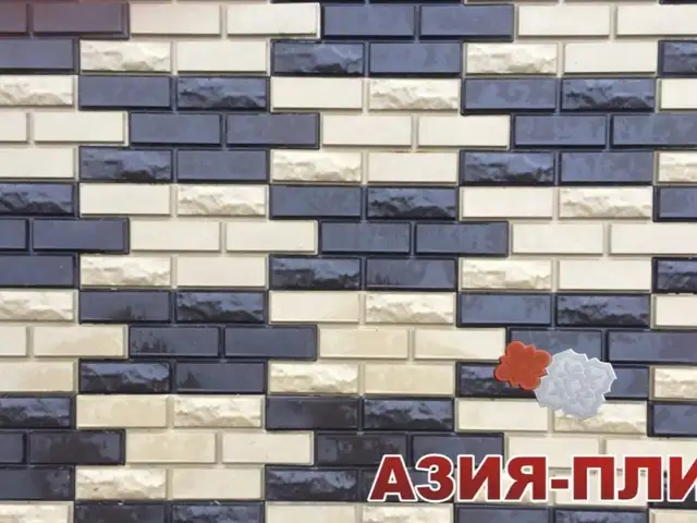 Декоративный кирпич цоколь, Душанбе
