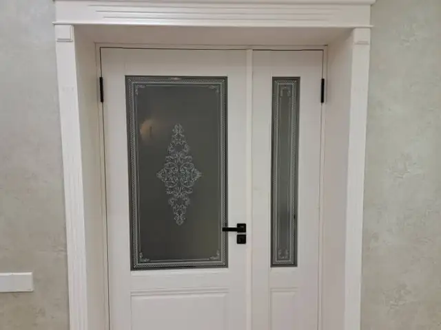 Дверь, Душанбе
