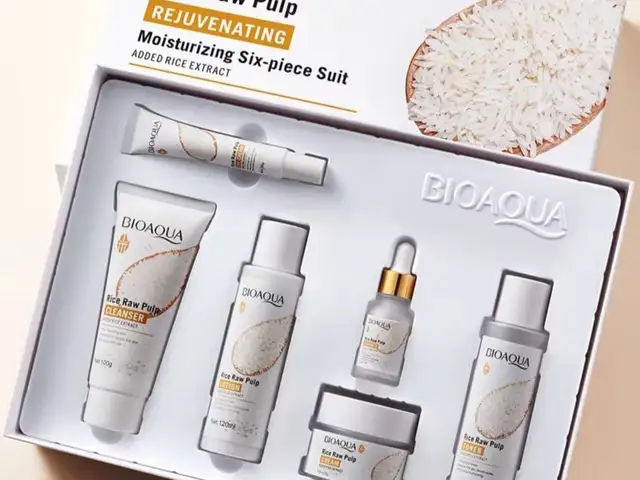 Набор Bioaqua, Худжанд