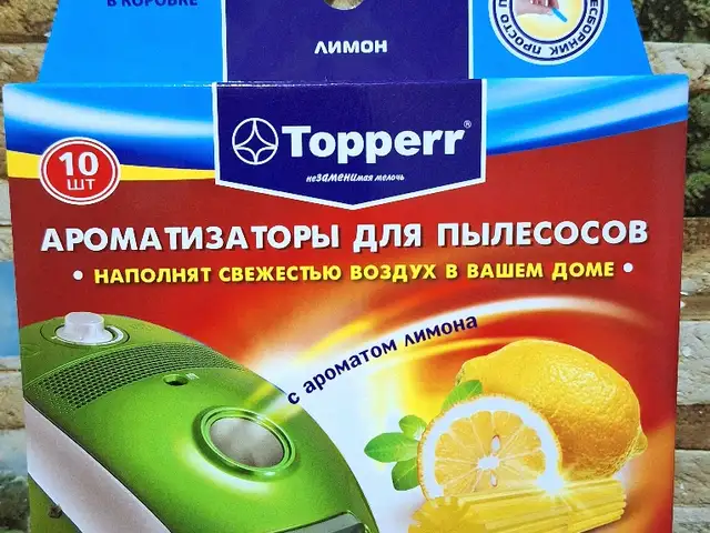 Ароматизаторы для пылесосов, Душанбе