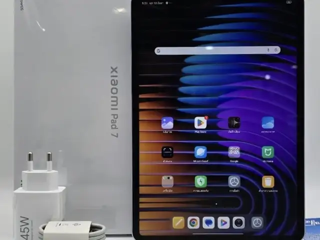 Планшет Xiaomi Pad 7 8/256gb black, Душанбе