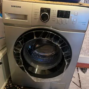 Стиральная машина Samsung, Бустон (Чкаловск)