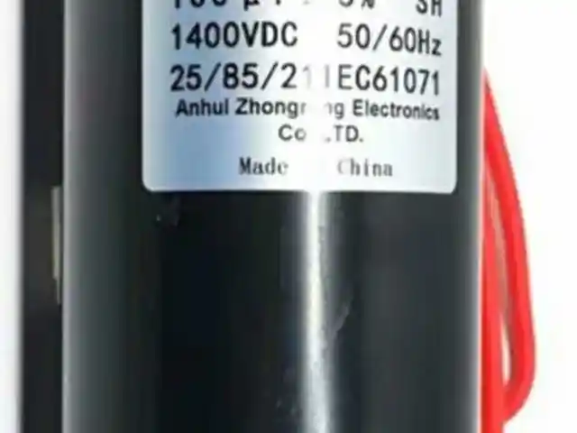 BKMJ конденсатор 100uf 1400VDC, Душанбе