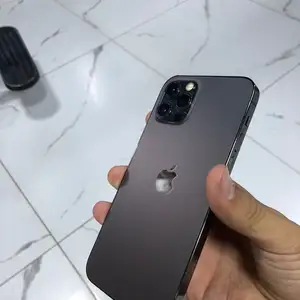 Apple iPhone 12 pro, 128 gb, Graphite, Бохтар (Курган-Тюбе)