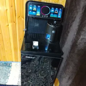 Кулер для воды, Душанбе