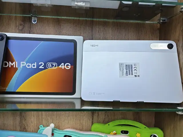 Планшет Xiaomi Pad 2 9.7 128gb 7600 batarey, Душанбе