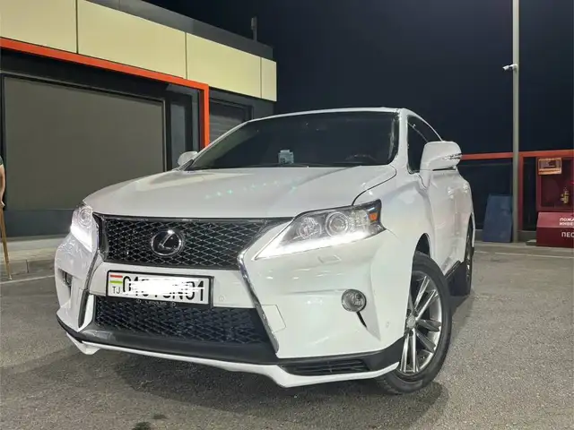 Lexus RX series