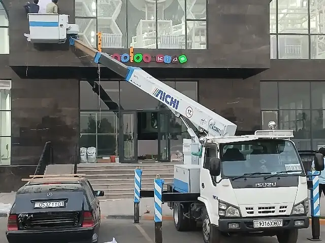 Услуги Гидрорукава, Душанбе