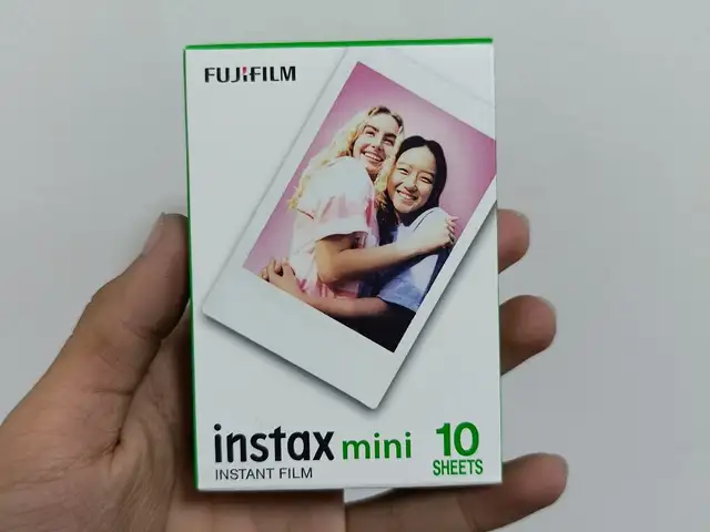 Фото Бумага INSTAX MINI PAPER 10штук, Душанбе