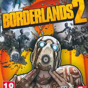 Игра Borderlands 2 для Play Station-3, Душанбе