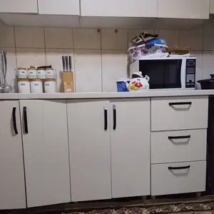 Кухонный гарнитур, Душанбе