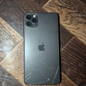 Apple iPhone 11 Pro Max, 256 gb, Midnight Green, Худжанд