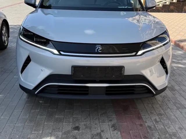 BYD Yuan Up