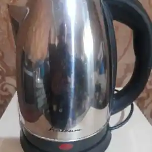 Электрочайник, Душанбе