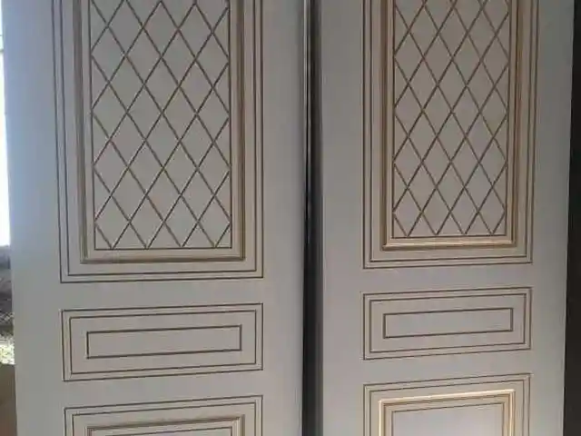 Дверь классическая, Душанбе