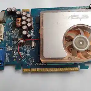 Видеокарта Asus на запчасти, Душанбе