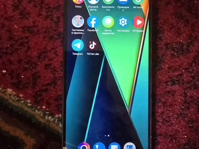 Xiaomi Poco C75c, Душанбе
