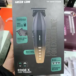 Триммер Green Lion Edge X Hair Trimmer, Душанбе